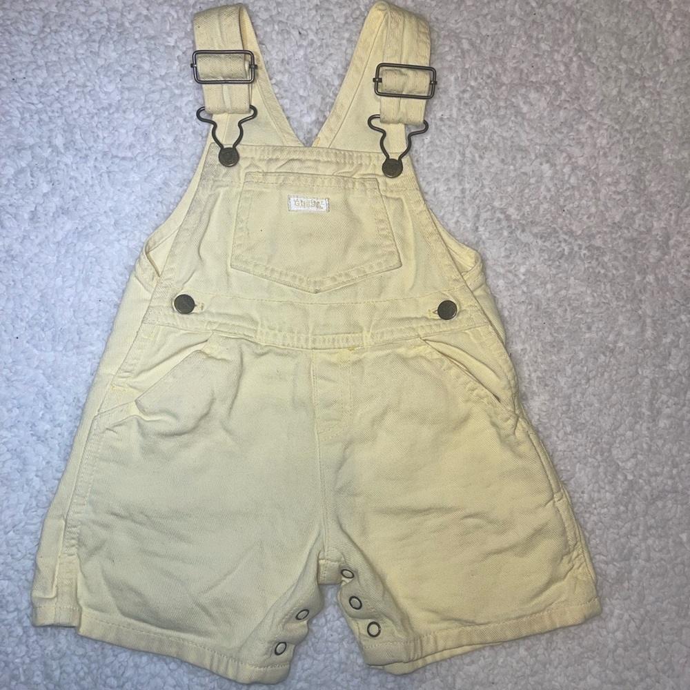 Vintage Guess shortall
